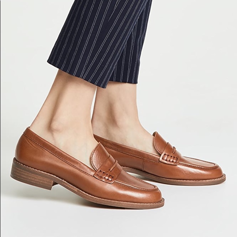 Madewell Elinor Loafers